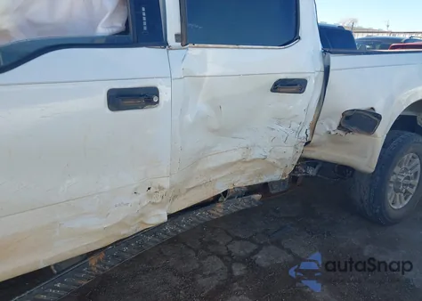 2017 Ford F-250 Xlt z USA, uszkodzony, nr VIN 1FT7W2BTXHEC96854